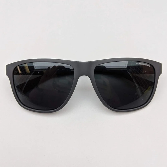 🕶️Armani Exchange AX4052S 818087 Sunglasses 58/16 140 /KAA753🕶️​ - Picture 1 of 6